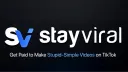 Stay Viral banner