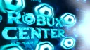 Robux Center banner