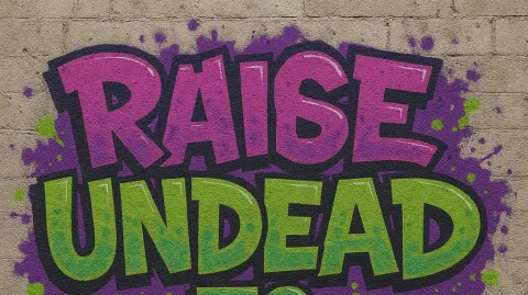 Undead's Revival banner