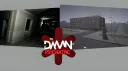 THE DAMN PSYCHIATRIC banner