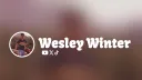 Wesley Winter banner