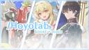 ︵ /Hoyolab 𓌔 DJ2L  Banner