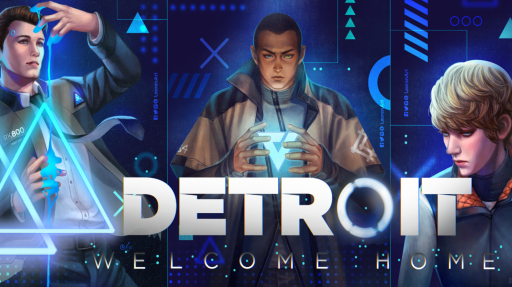 Ḋëẗṛöïẗ: Ẅëḷċöṁë Ḧöṁë Discord server banner