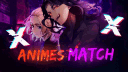 动漫 Animes Match #13K | Jogos • Social •  Animangá • Amizades • Sorteios Discord server banner