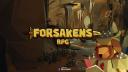 FORSAKENS | P2E TEXT RPG Banner