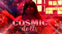 cosmic dolls banner