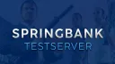 Springbank Testserver banner