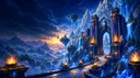 Unbuffed banner