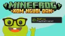 MineFrog Network banner