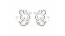 Green bunnys banner