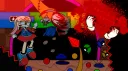 Sonic.EXE: Uneasy Rest Official Community Server banner