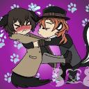 @ CHUUYA /ASTERIA #FLOP #J2L=BAN Banner