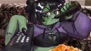 The Spoopy Graveyard banner