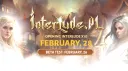 Interlude x10, September, 26 banner