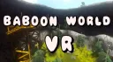 Baboon World  VR banner