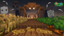 kings and crowns server banner
