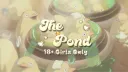 .˚⊹ The Pond ⊹˚. Banner