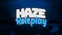 Haze RolePlay Discord server banner