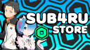Sub4ru Community Discord server banner