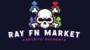 RAY FN MARKET banner