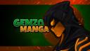 Genzo Manga Banner