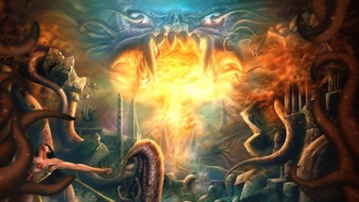 The Cosmic Cafe Discord server banner