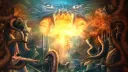 The Cosmic Cafe Discord server banner