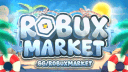 Robux Market™ | Cheapest Robux & Limiteds banner