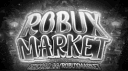 Robux Market™ | Cheapest Robux & Limiteds Discord server banner