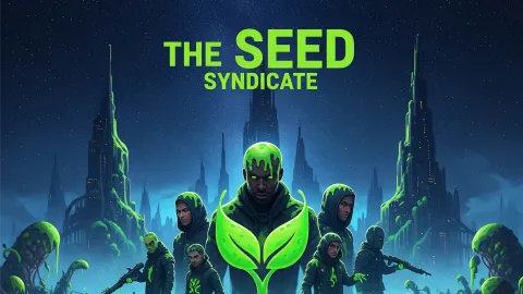 𝙎𝙀𝙀𝘿 💲𝗬𝗡𝗗𝗜𝗖𝗔𝗧𝗘 🌱 Discord server banner