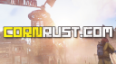 CornRust banner