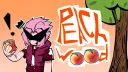 Peach Wood banner