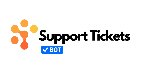 Support-Tickets | Discord App Directory