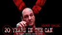 20 years in the can Banner