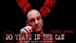 20 years in the can server banner
