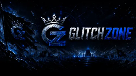 𝔾ℤ • 𝔾LITCH ℤONE banner