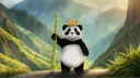 Império dos Pandas banner