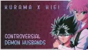 Controversial Demon Husbands banner