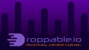 Droppable banner