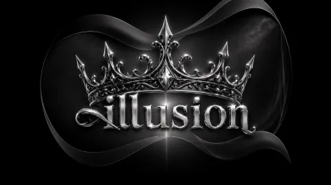 Illusion banner