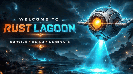 Rust Lagoon banner