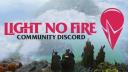 Light No Fire Banner