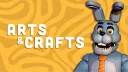 Arts and Crafts banner