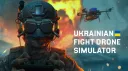 Ukrainian Fight Drone Simulator banner