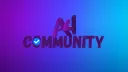 A4 Community banner