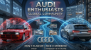 @Audi Lovers server banner