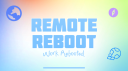 Remote Reboot banner