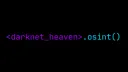 DARKNET HEAVEN banner