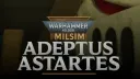 Adeptus Astartes banner