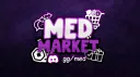 Med Market banner